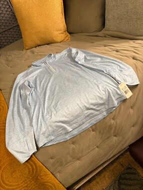 Pennant Pullover Shirt